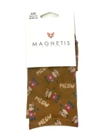 Dámské vzorované ponožky Magnetis lycra 20 den Dámské vzorované ponožky Magnetis lycra 20 den