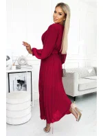 Dámské šaty 414-9 KLARA - Numoco basic Dámské šaty 414-9 KLARA - Numoco basic