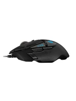 Myš Logitech G502 Gaming HERO EU 910-005471 (optická; 16000 DPI; barva černá) Myš Logitech G502 Gaming HERO EU 910-005471 (optická; 16000 DPI; barva černá)