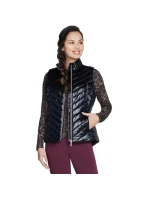Skechers GO Shield Shine Vest JA151-BLK Black L