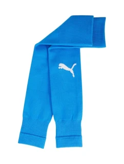 Puma Team Goal fotbalové rukávy modré 706028 02
