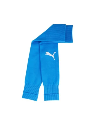 Puma Team Goal fotbalové rukávy modré 706028 02