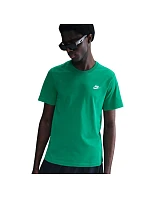 Pánské tričko Nike Club Tee green AR4997 324