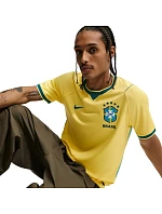 Pánský dres Nike Brazil 2026 Stadium Home yellow IF7054 724 pánské