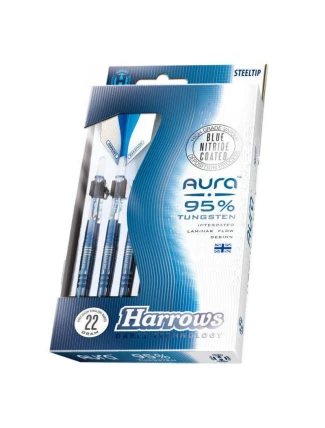 Harrow Aura 95% Steeltip HS-TNK-000013653