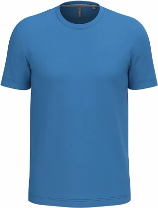 Kariban K 356 Pánské tričko 20.K356 light royal blue