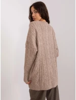 Jumper BA SW 8010 1.37X tmavě lila