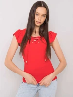 Halenka DHJ BZ 13301.34P červená