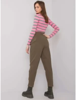 MR SP 5166 džínové kalhoty 1.42 khaki