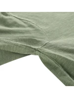 Pánské triko nax NAX IHES olivine