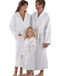 Dámský župan 3150 0100 sauna  - Vestis