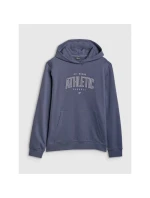 Pánská nepropínací mikina s kapucí 4F 4FRSS25TSWSM2201-22S pánská