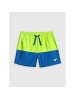 Chlapecké plážové šortky boardshorts 4F 4FJWSS26UBDSM203-45S Chlapecké plážové šortky boardshorts 4F 4FJWSS26UBDSM203-45S