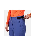Dámské lyžařské kalhoty ROSSIGNOL W Insulated Ski Pant, modré Dámské lyžařské kalhoty ROSSIGNOL W Insulated Ski Pant, modré