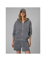 Dámská mikina s kapucí v oversize střihu 4F 4FRSS26TSWSF3189-27S Dámská mikina s kapucí v oversize střihu 4F 4FRSS26TSWSF3189-27S