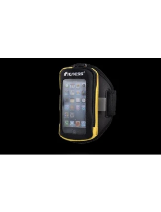 IFIT-0162 iFitness taška přes rameno ARM05 BLK/YELLOW S/M IFIT-0162 iFitness taška přes rameno ARM05 BLK/YELLOW S/M