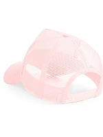Beechfield B 640 5 panelová Trucker kšiltovka 53.0640 pastel pink/pastel pink Beechfield B 640 5 panelová Trucker kšiltovka 53.0640 pastel pink/pastel pink