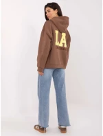 IT BL mikina H2492.66 dark lilac