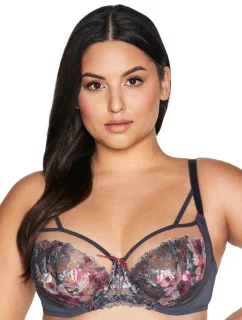 PODPRSENKA AV 2123 ŠEDÁ MAXI SSS