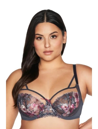 PODPRSENKA AV 2123 ŠEDÁ MAXI SSS PODPRSENKA AV 2123 ŠEDÁ MAXI SSS