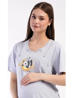 Dámská noční košile mateřská Hello baby Dámská noční košile mateřská Hello baby