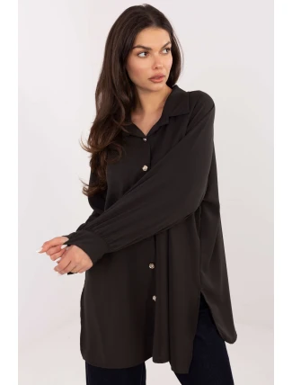 Košile s dlouhým rukávem  model 221394 Factory Price