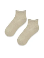 Ponožky Noviti SB118 Jacquard Leaf 35-42