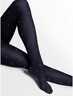 Punčocháče Fiore G6137 Praline 40 den 2–4 Punčocháče Fiore G6137 Praline 40 den 2–4