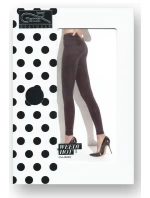 Dámské legíny Weedy Hot 4565 black - GATTA Dámské legíny Weedy Hot 4565 black - GATTA