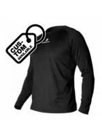 Ribano tričko s dlouhým rukávem BlueSports M BL-8166