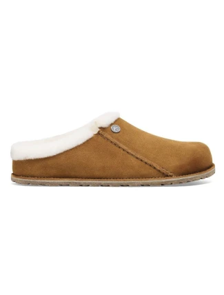 Žabky Birkenstock Zermatt Premium Shearling LEVE Mink LAF standardní noha (1023161) Žabky Birkenstock Zermatt Premium Shearling LEVE Mink LAF standardní noha (1023161)