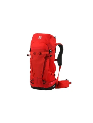 MILLET Peuterey Integrale 35+10 Batoh Red MILLET Peuterey Integrale 35+10 Batoh Red