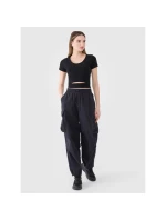 Dámské hladké tričko 4F 4FRSS25TTSHF2695-20S Dámské hladké tričko 4F 4FRSS25TTSHF2695-20S