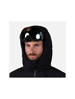 Pánská bunda ROSSIGNOL Rochrun Insulated Jkt, černá