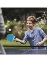 Míčky na stolní tenis Cornilleau P-BALL ITTF bílé 3 ks. Míčky na stolní tenis Cornilleau P-BALL ITTF bílé 3 ks.