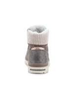 Zeměpisné Norsko Hermine Brown dámské