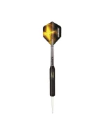 Šipky s ocelovým hrotem Unicorn Black Brass - Gary Anderson 23g:27661|25g:27662|27g:27663