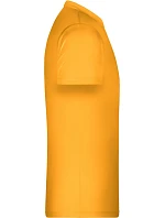 Daiber 8008B Chlapecké tričko z bio bavlny 02.808B gold yellow Daiber 8008B Chlapecké tričko z bio bavlny 02.808B gold yellow