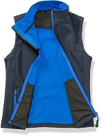 Result R 232F Dámská 2-vrstvá softshell vesta "Printable" 30.232F navy/royal Result R 232F Dámská 2-vrstvá softshell vesta "Printable" 30.232F navy/royal