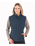 Result R 902F Dámská 2-vrstvá softshell vesta "Printable" 30.902F navy Result R 902F Dámská 2-vrstvá softshell vesta "Printable" 30.902F navy
