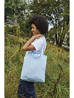 Neutral O 90030 Fairtrade keprová taška z bio bavlny 77.9030 navy