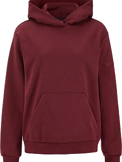 Craft Corporate Community 2.0 Hoodie W Dámská mikina s kapucí 81.5328 maroon