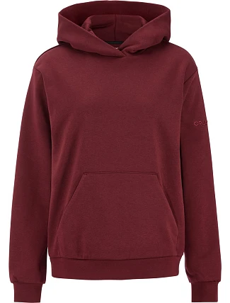 Craft Corporate Community 2.0 Hoodie W Dámská mikina s kapucí 81.5328 maroon Craft Corporate Community 2.0 Hoodie W Dámská mikina s kapucí 81.5328 maroon