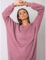 Šaty RV SK 6019.67 tmavě růžové Šaty RV SK 6019.67 tmavě růžové