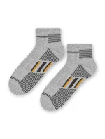 Pánské vzorované ponožky 054