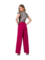 Dámské kalhoty model 177224 Stylove Dámské kalhoty model 177224 Stylove