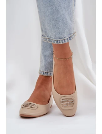 Balerinky model 208454 Step in style Balerinky model 208454 Step in style