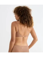 sloggi ZERO Feel 2.0 THE UP P Bra - BROWN - SLOGGI BROWN - SLOGGI sloggi ZERO Feel 2.0 THE UP P Bra - BROWN - SLOGGI BROWN - SLOGGI