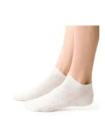 Dámské kotníkové ponožky Steven art.114 Dámské kotníkové ponožky Steven art.114
