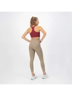 Rogelli dámské legíny FELICITY beige S